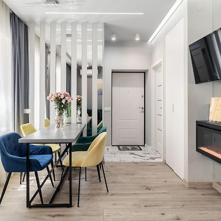 Royal Apartment On Balabana Street Lemberg Exterior foto