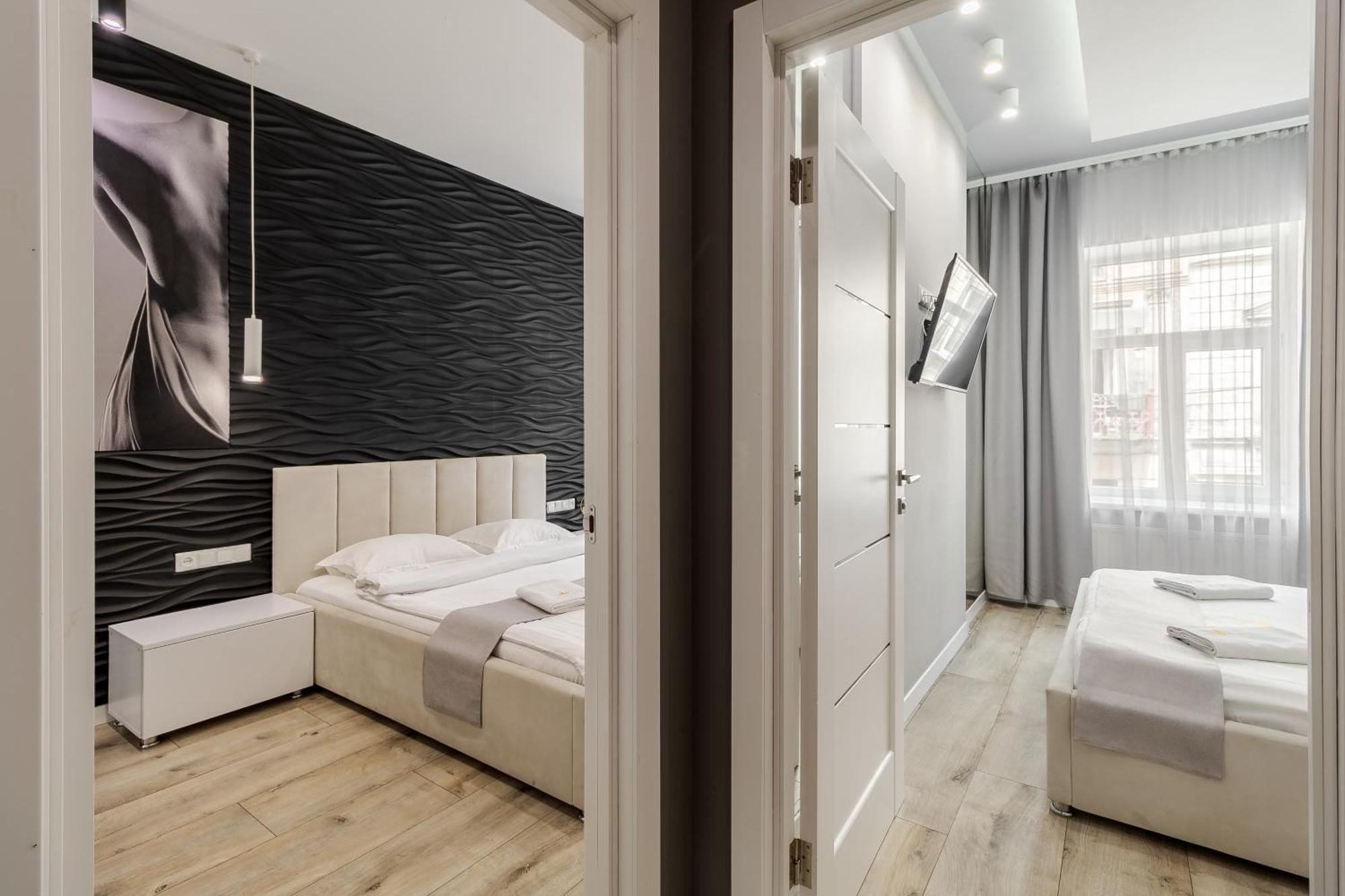 Royal Apartment On Balabana Street Lemberg Exterior foto