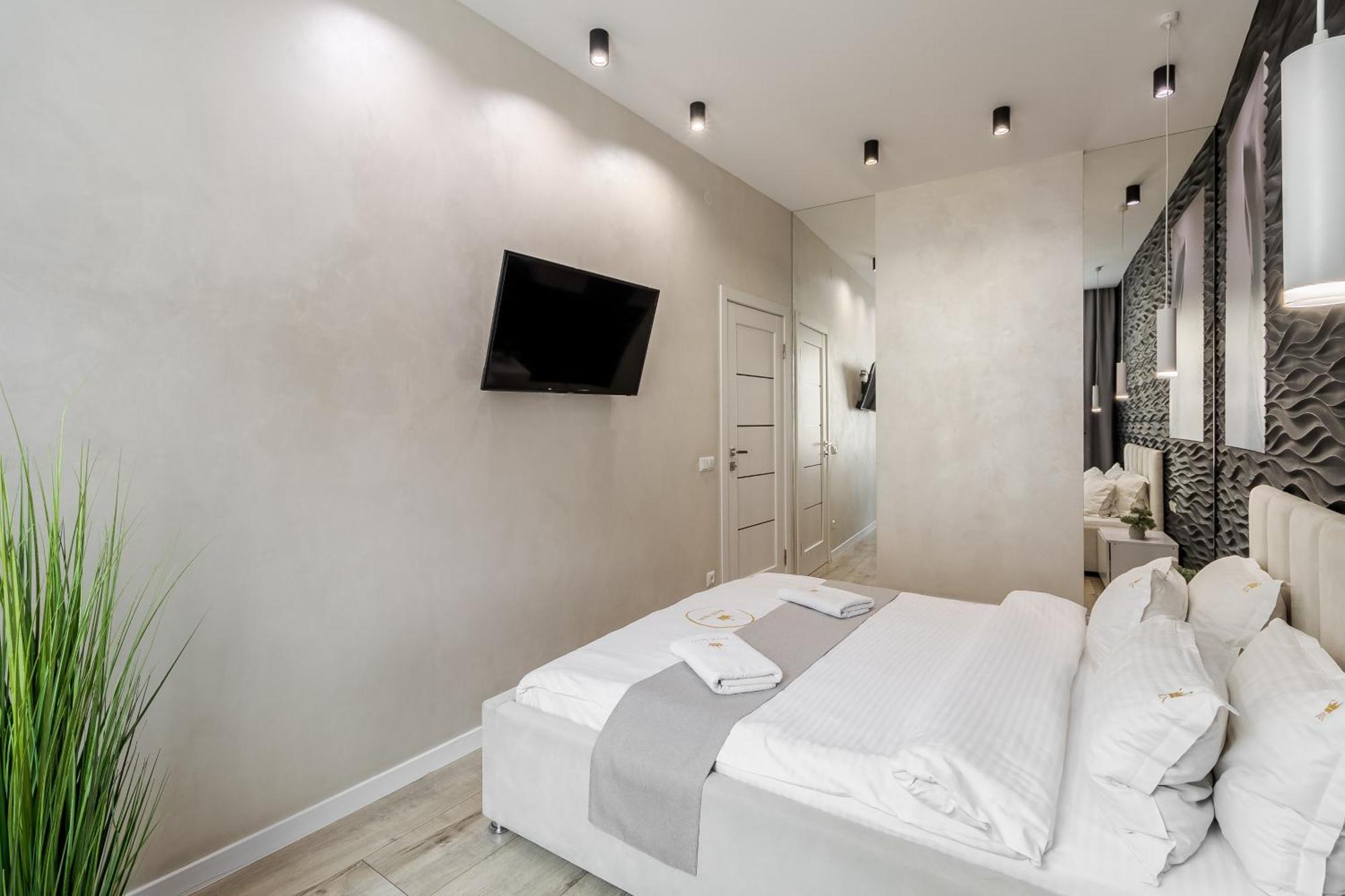 Royal Apartment On Balabana Street Lemberg Exterior foto