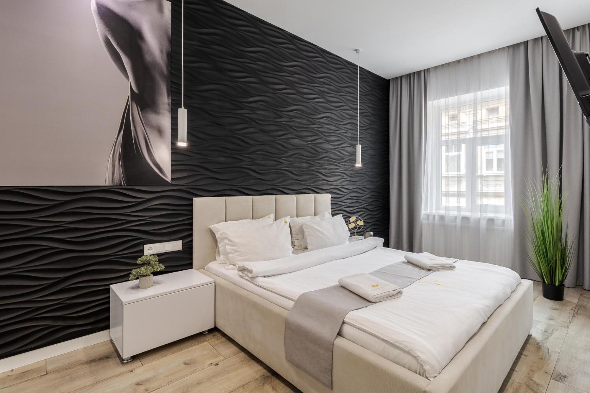 Royal Apartment On Balabana Street Lemberg Exterior foto