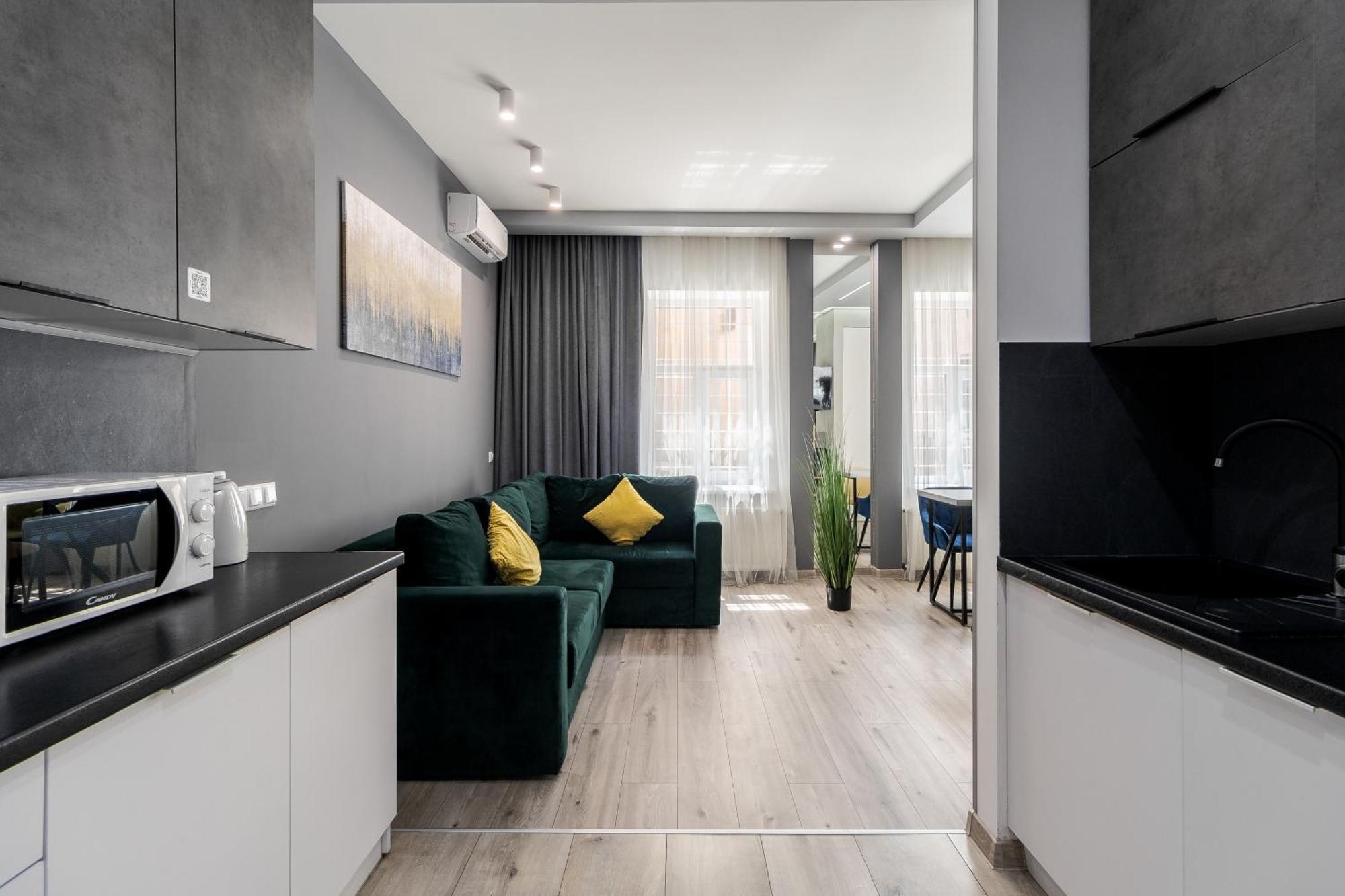 Royal Apartment On Balabana Street Lemberg Exterior foto
